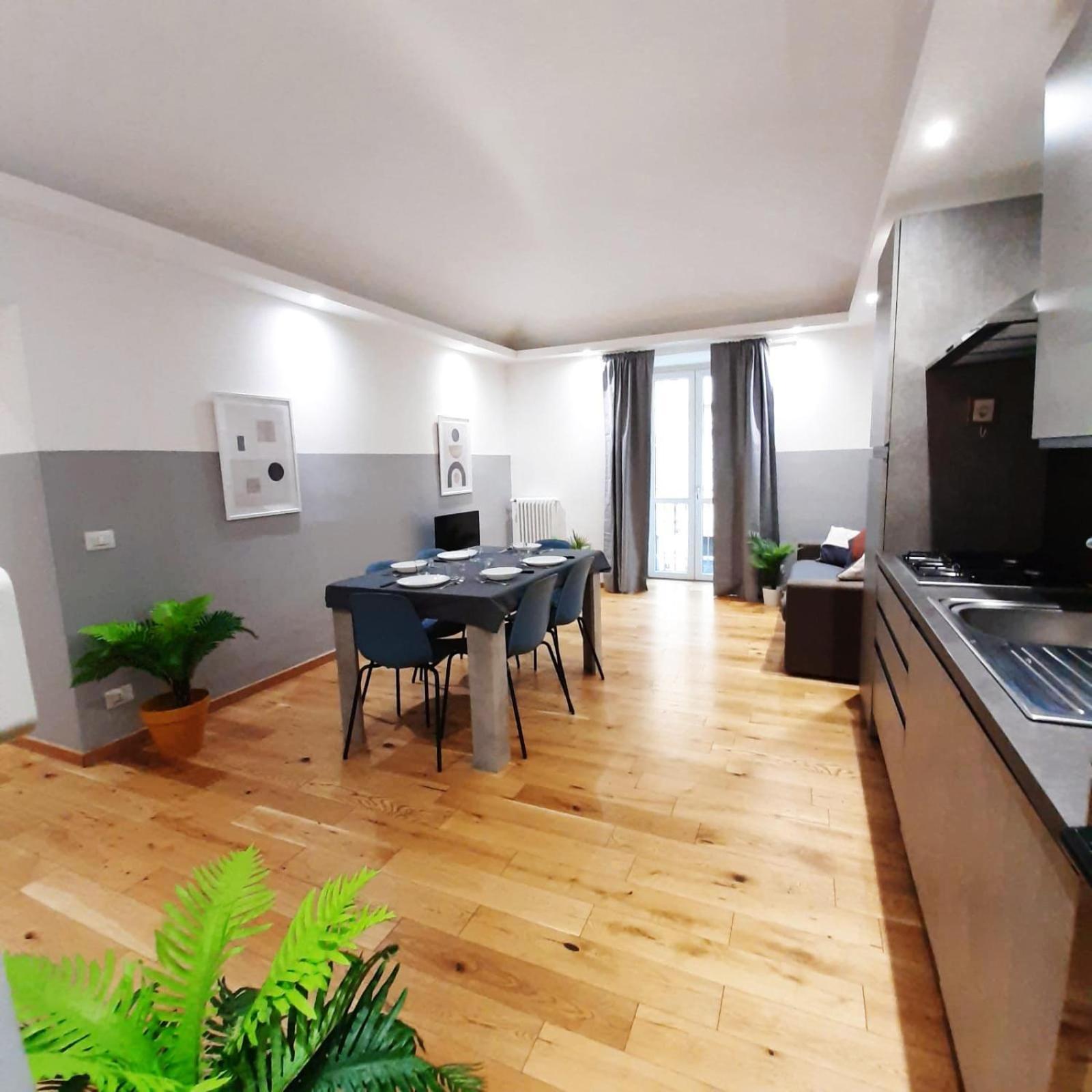 Casa Bracco Apartment Turin Exterior photo